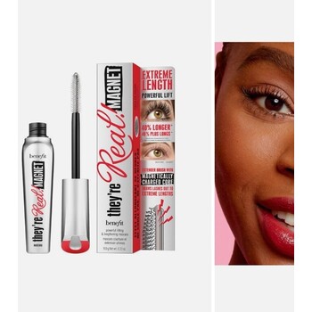 They're Real! Magnet Mascara - Predlžujúca riasenka 9 g